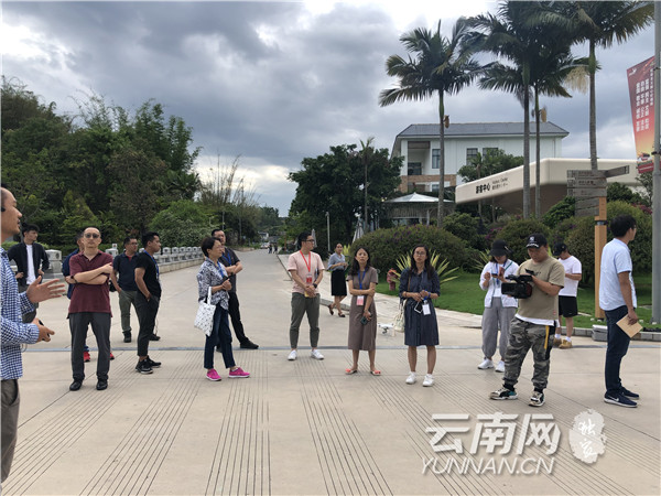 普洱茶旅融合之路的示范者——云南天士力帝泊洱生物茶集团