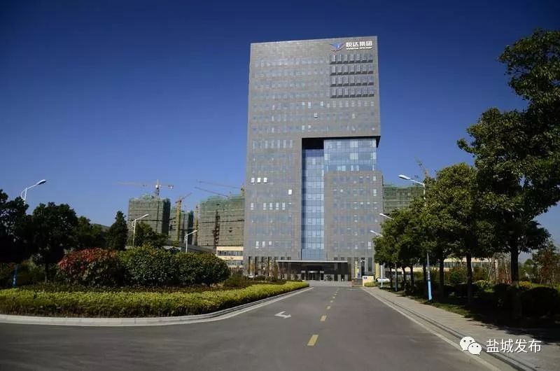 全国500强企业盐城有多少上榜,盐城最大的企业是哪家