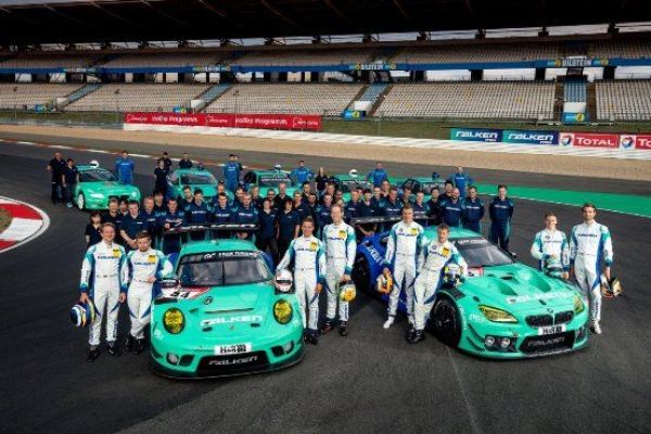 再战纽博格林,飞劲轮胎彰显运动精神