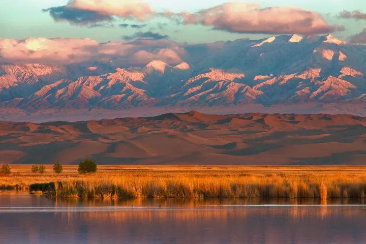 为什么叫甘肃,甘肃为什么叫河西走廊