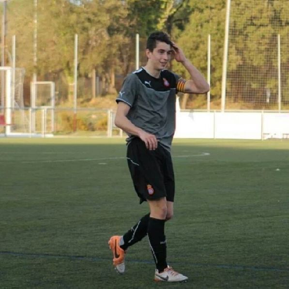 Marc下这个名字，他叫罗卡