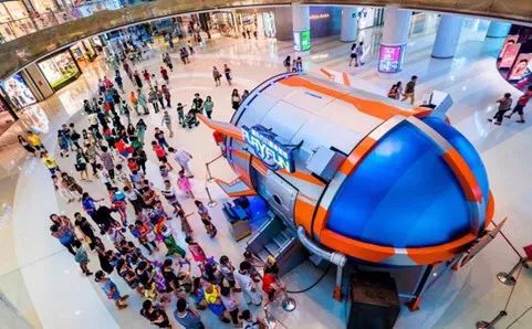 三亚海昌梦幻海洋不夜城体验券 (三亚海昌不夜城冒险岛)