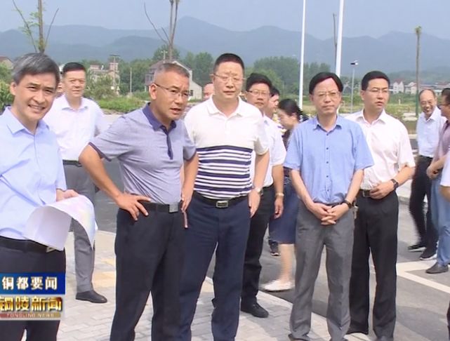 胡启生督导“百日攻坚”行动领衔推动重点项目