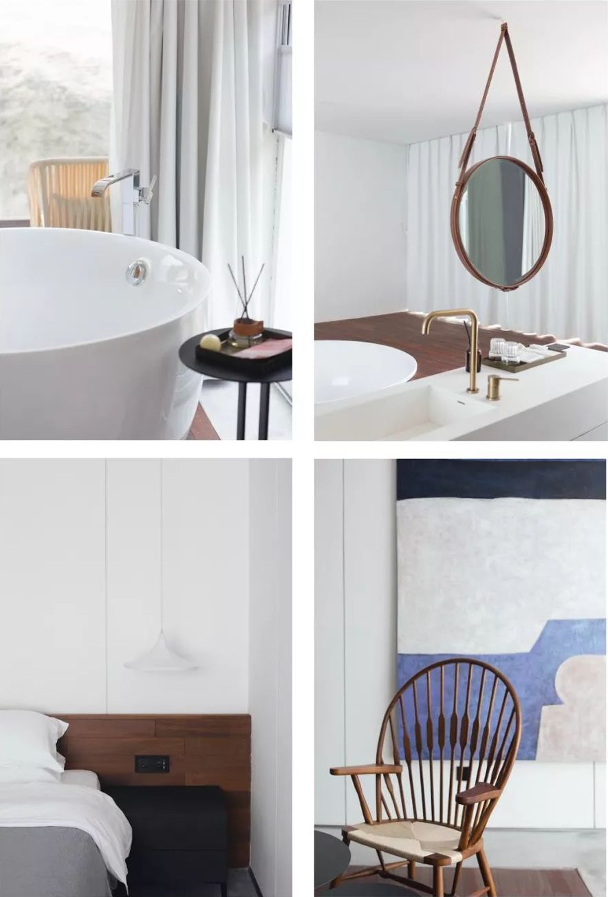 成都民宿莫兰迪风,极简莫兰迪色民宿