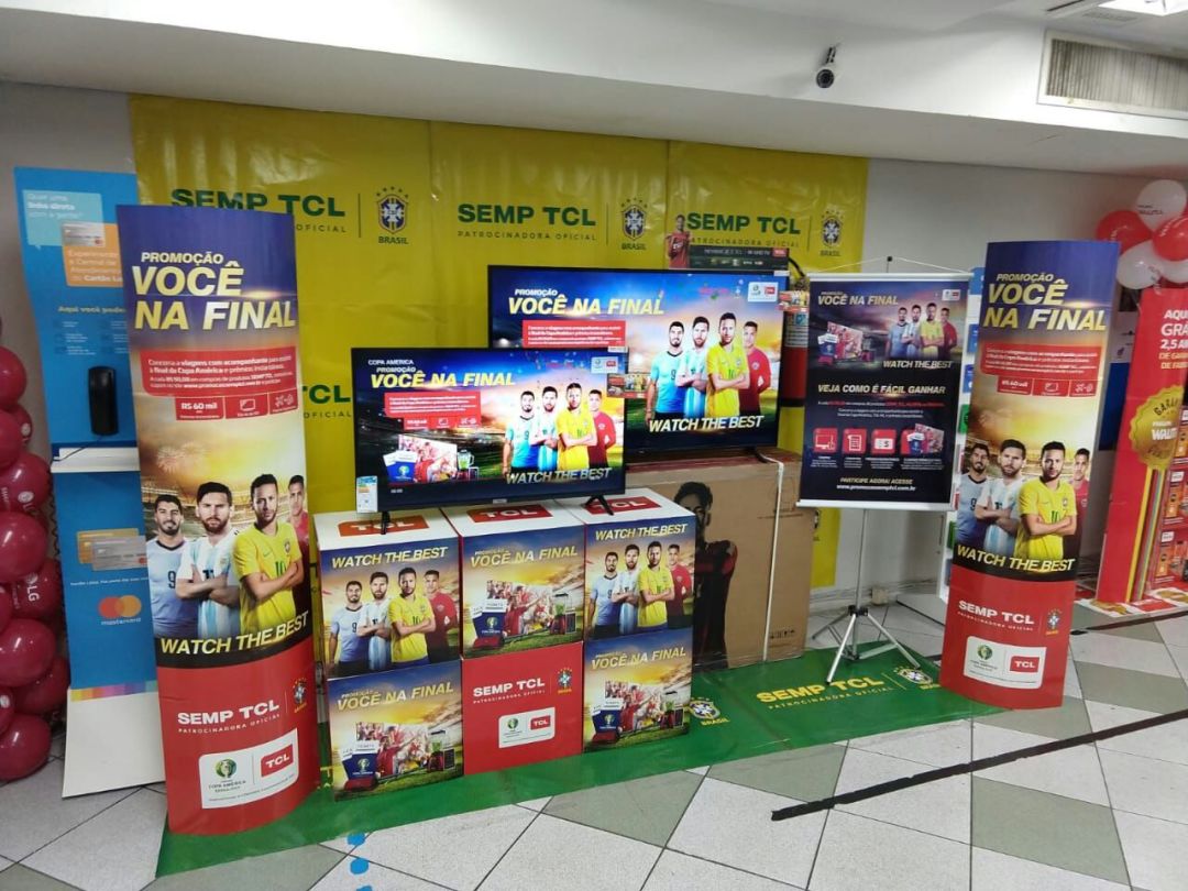 tcl欧洲杯体育营销,tcl世界杯营销