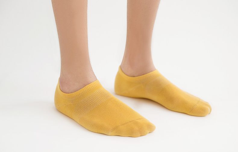 不臭脚隐形船袜,不起球船袜推荐