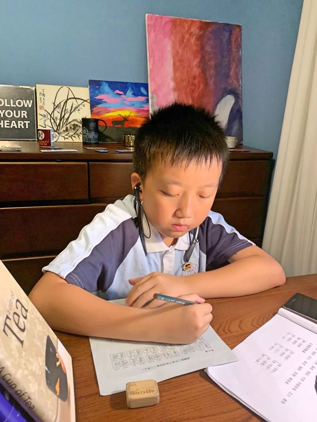 初二休学一年环游世界,夫妻休学带孩子环游世界