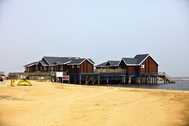 夏天适合去哪个海边游玩河北,自驾游好玩的海边旅游景点