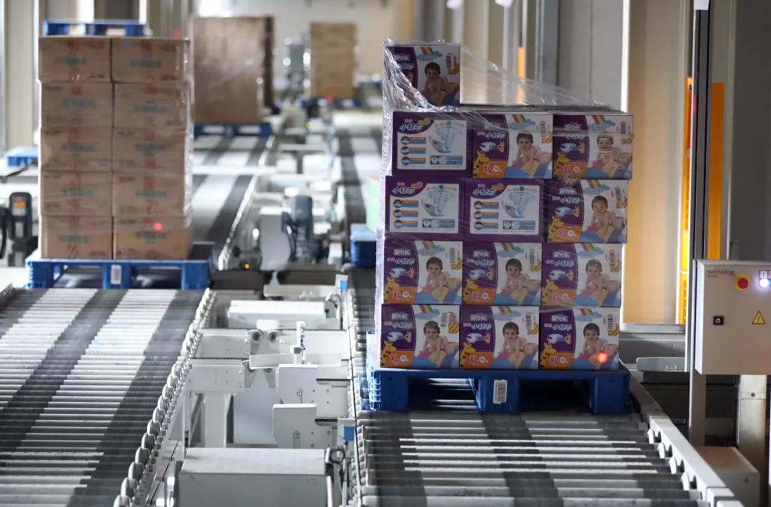 西安京东亚洲一号简介,探秘京东