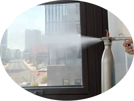 非瘟后的猪场消毒程序,非瘟猪场消毒总结