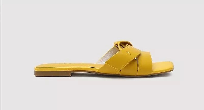 平底拖鞋｜想穿得高级，就选这10双