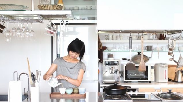 安缦自然风,京都安缦秉承入乡随俗