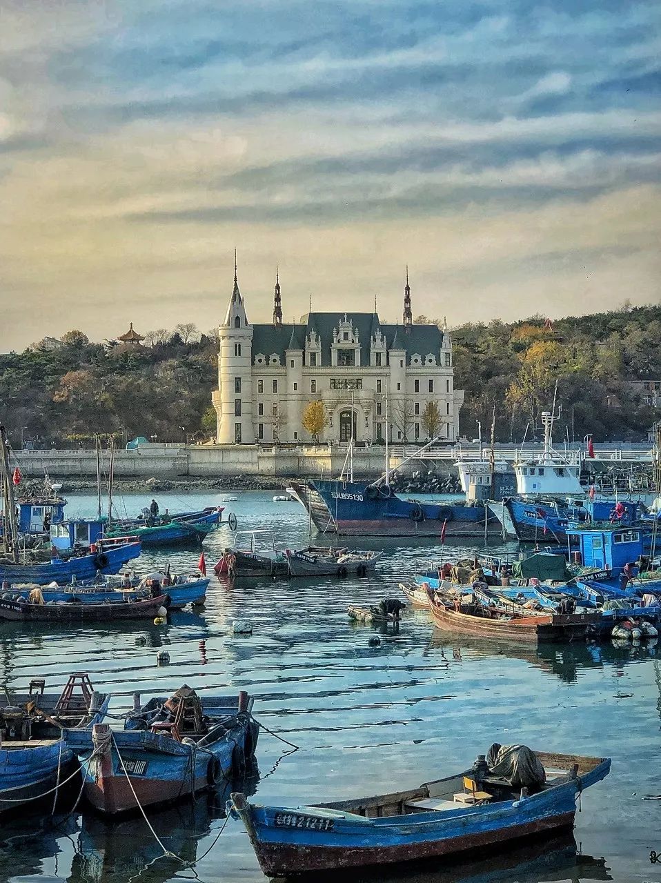 厦门青岛之旅,出行去厦门