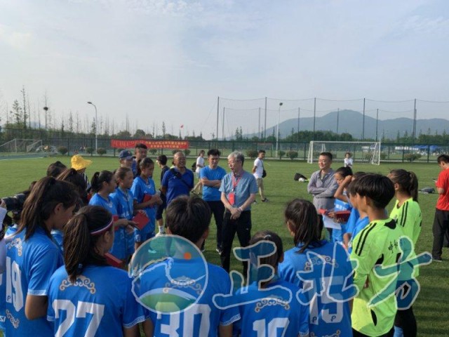 呼和浩特女足国家队,女足四国邀请赛夺冠