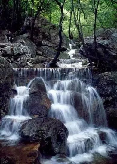 透心凉！有了这些均温不足20℃的空调山，再热情的“烤验”也挡得住