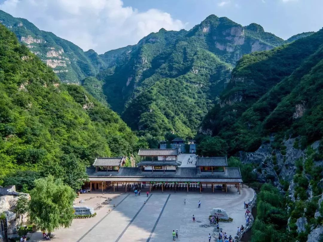 冀情山水(33)|有了这些均温不足20℃的空调山,再热情的“烤验”也挡得住!