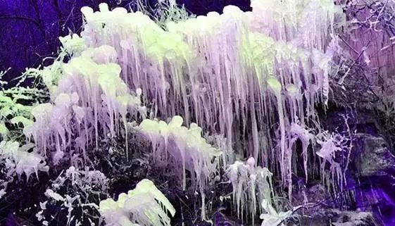 透心凉！有了这些均温不足20℃的空调山，再热情的“烤验”也挡得住