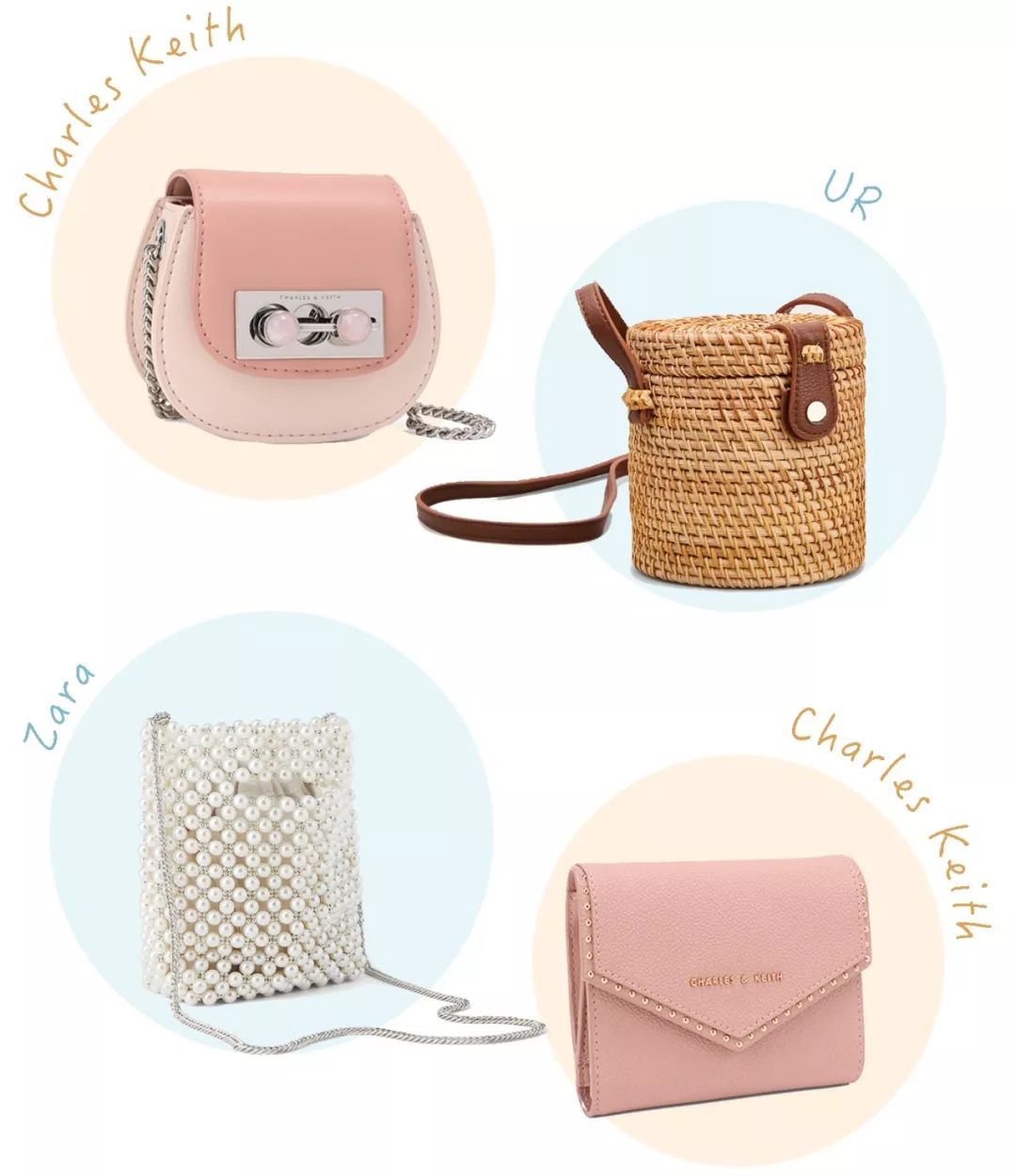 今年最火的夏天包包,2020夏季最火的包包