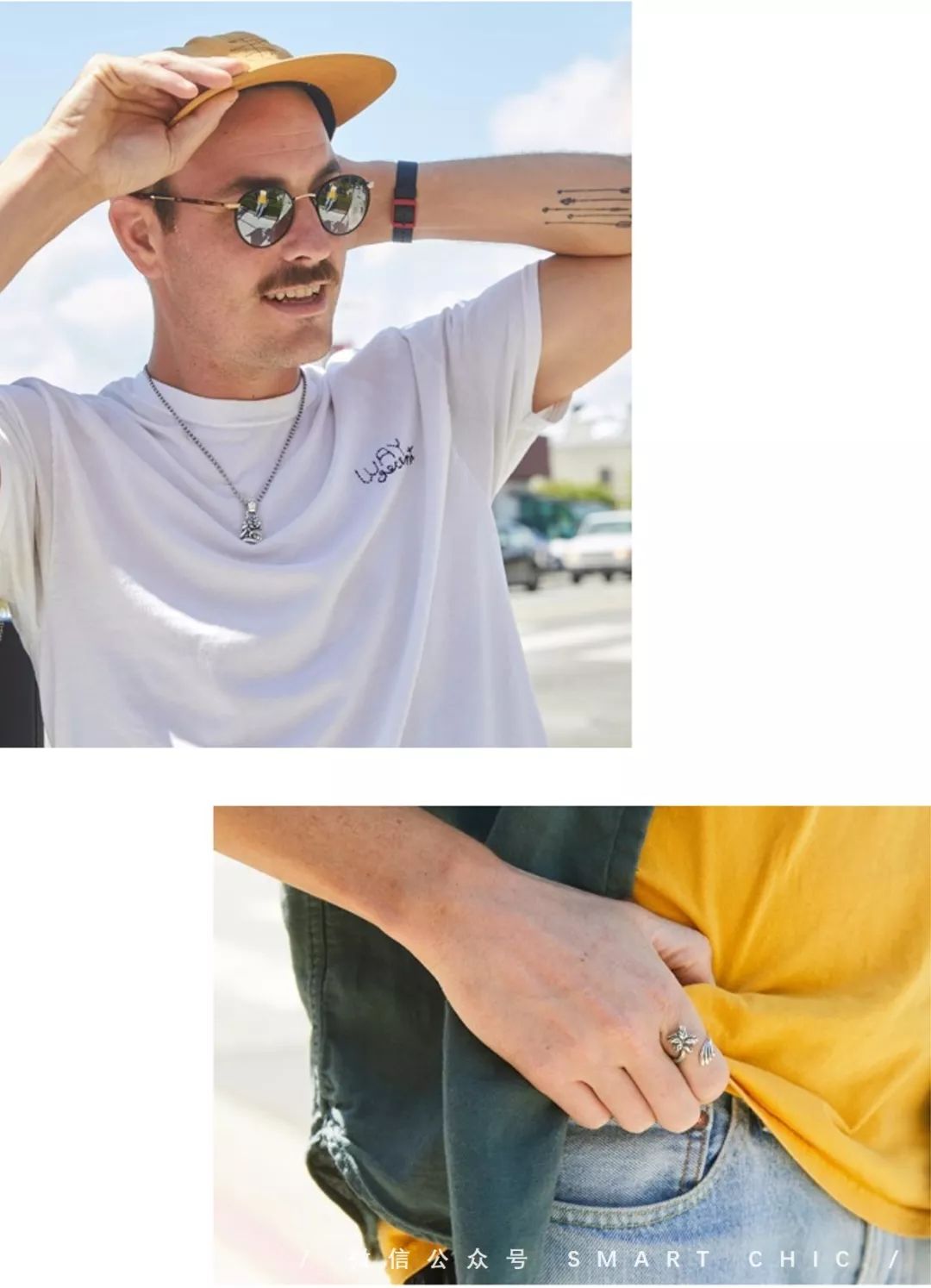 六叔的银饰没我的帅，还没我的便宜