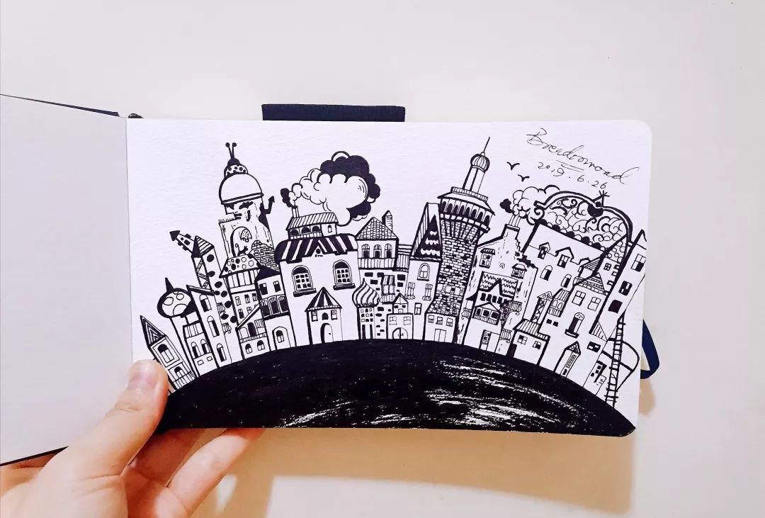 6月の小日子|买了啥、扔了啥、画画、探店、正能量视频