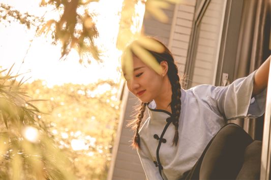 毕业照告别的是我们的青春,毕业照是我们永久的留念