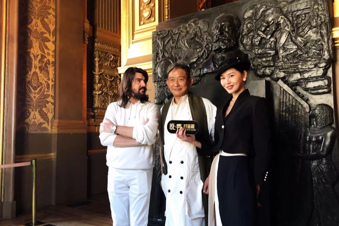 悦秀上海时装周,国际时尚秀时装周