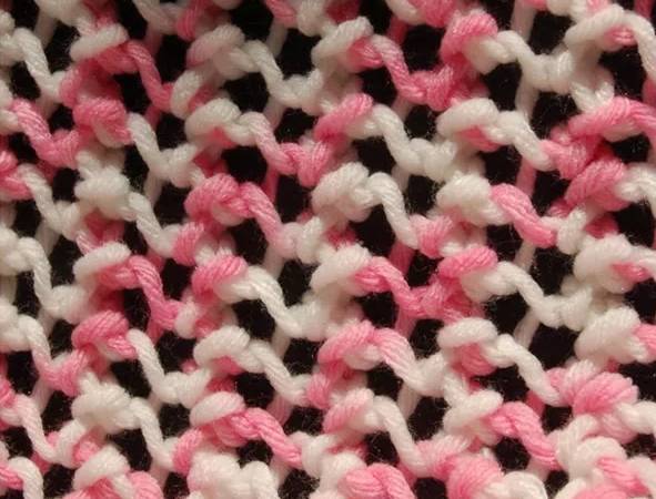 围巾编织法大全简单好看视频,男士围巾羊绒围巾100种织法