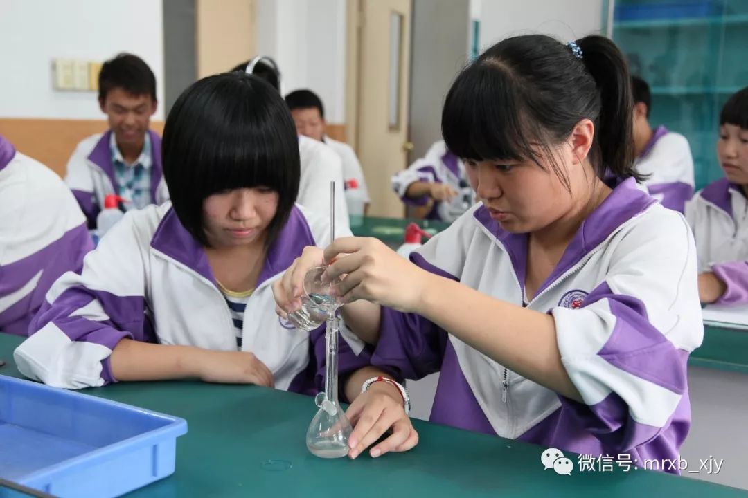 天津市第五十四中学：君子行健身心和悦学有所成