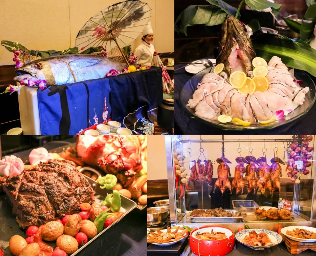 荣耀五载|济宁富力万达嘉华酒店5周年庆典暨月饼品鉴晚宴精彩落幕