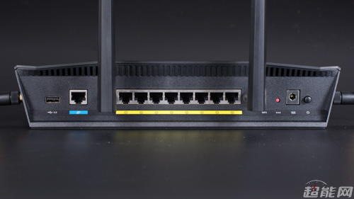 华硕rt-ax57路由器评测,华硕rtax88u评测