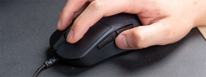 罗技g403hero玩吃鸡怎么样,罗技g403hero评测csgo