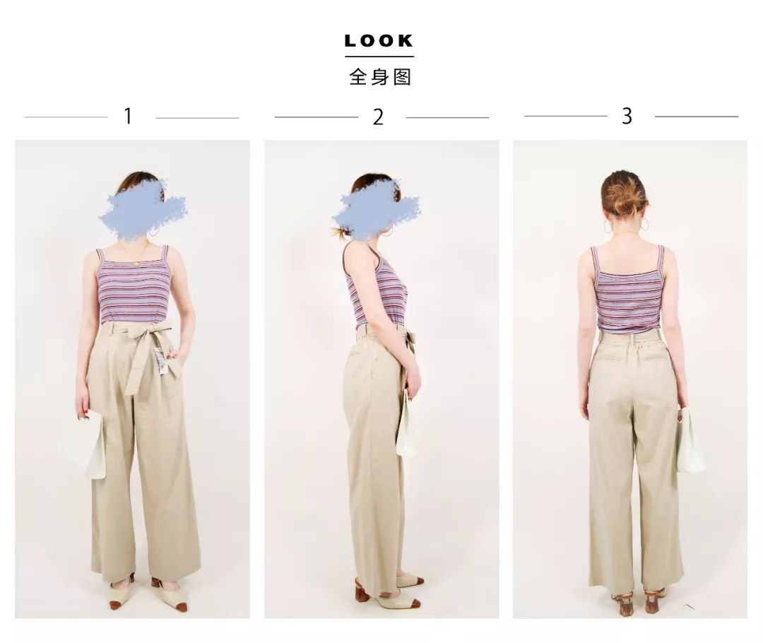 阔腿裤怎么穿才显瘦呢,阔腿裤真实测评夏
