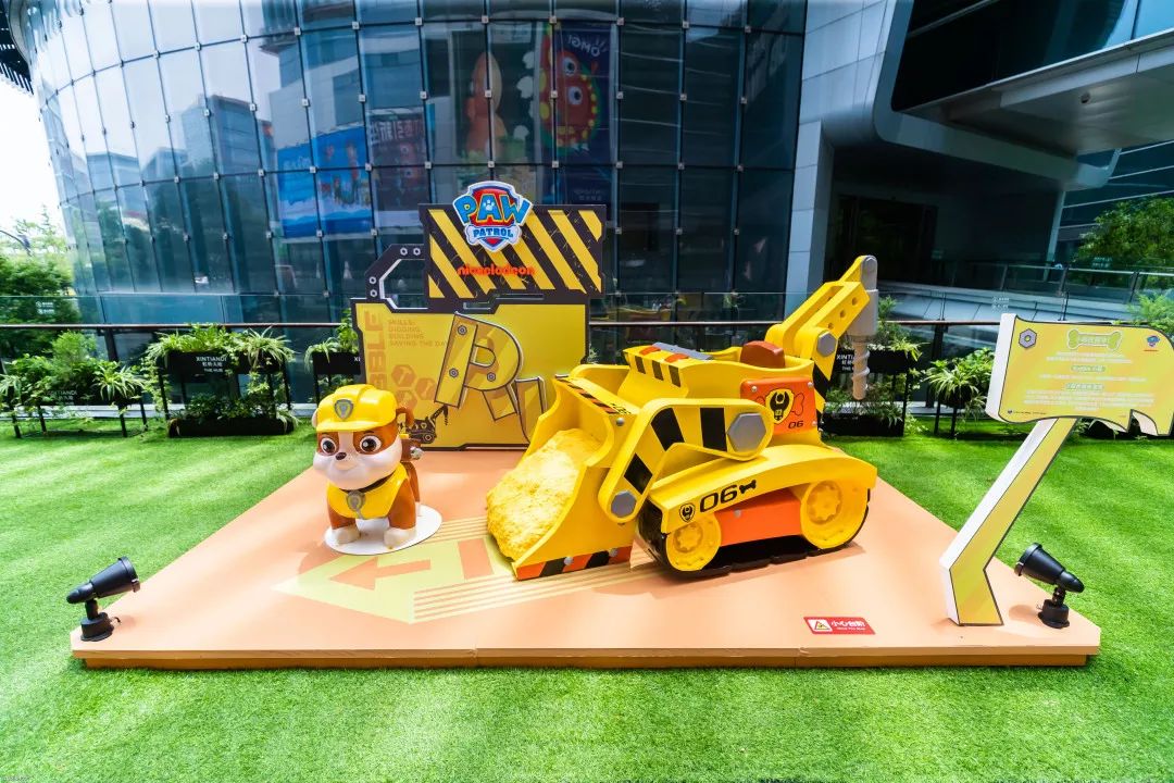 汪汪队冬日奇幻秀,汪汪队奇幻冰雪节