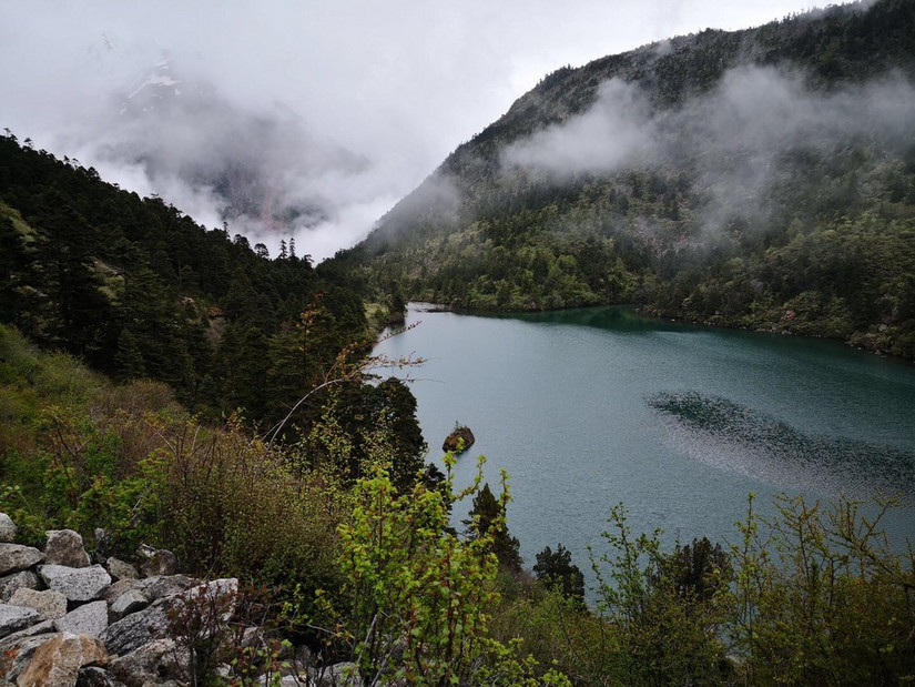 我的最后一站——念青东6天波密穿洛隆