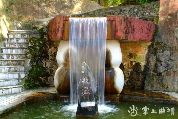 陆良农场打卡网红景点,陆良网红打卡地风景