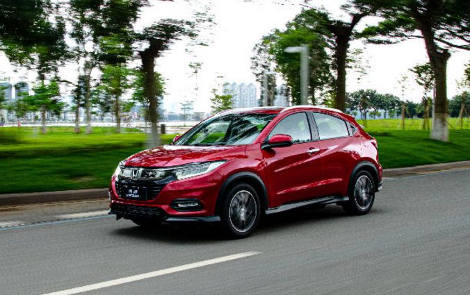 本田缤智乘坐舒适感,擎趣