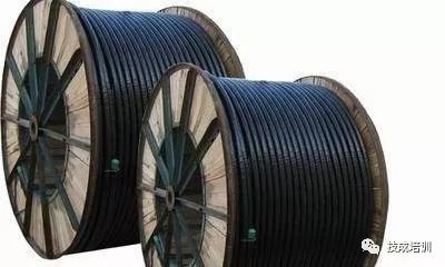 10千伏铜电缆规格型号重量对照表,一般小区路灯电线电缆规格型号