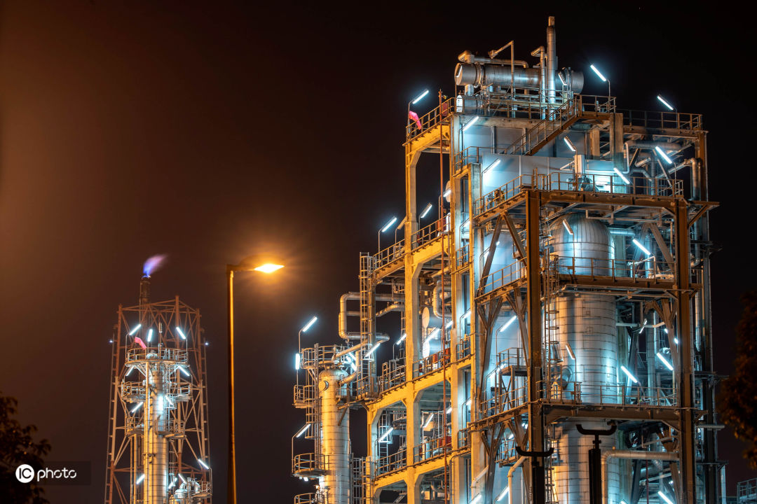 360度的新加坡夜景,新加坡高清夜景