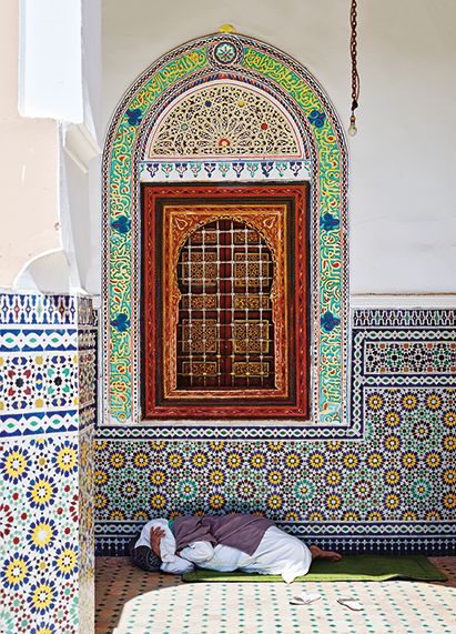 来到摩洛哥绝不能错过这里的风景,摩洛哥不仅仅有美丽的风景