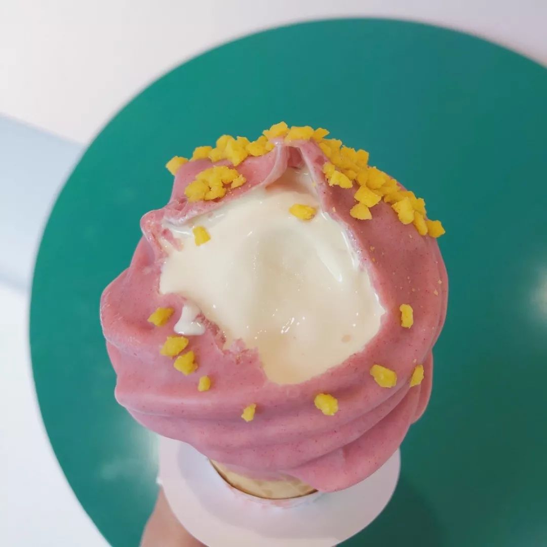 吃货｜给将要到来的盛夏送上一场暴风雪！魔都冰淇淋指南来啦