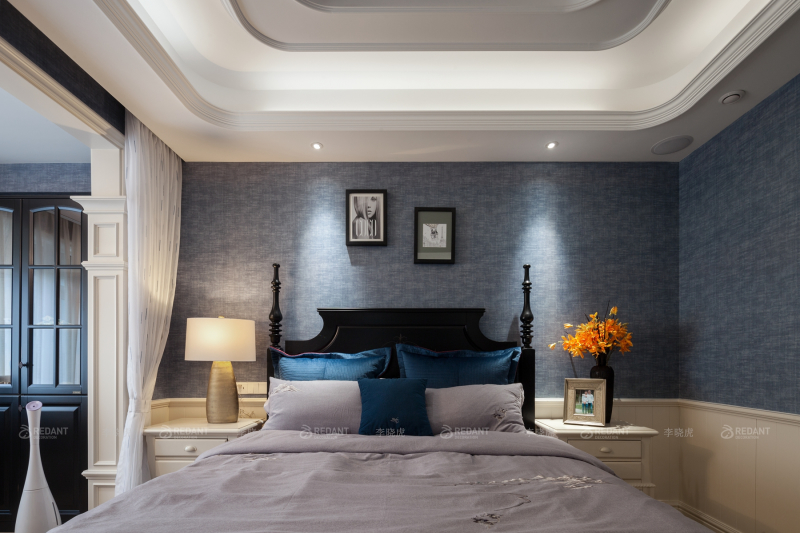 凯旋门装修风格,凯旋门四室装修效果