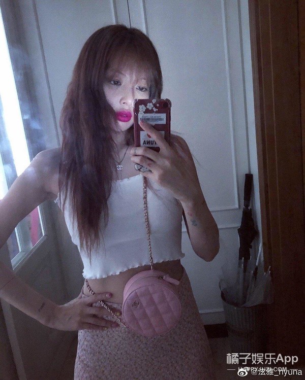 她说自己没整嘴巴……但是大家怎么都不信呢？