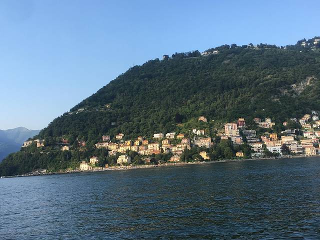 法意瑞15日自由行,执子之手与子偕老艺术写法