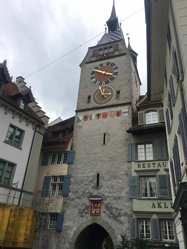 法意瑞15日自由行,执子之手与子偕老艺术写法