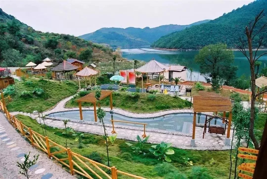 暑假旅行安排好了吗？闽清这些地方省心、好玩又不累，赶快收藏！