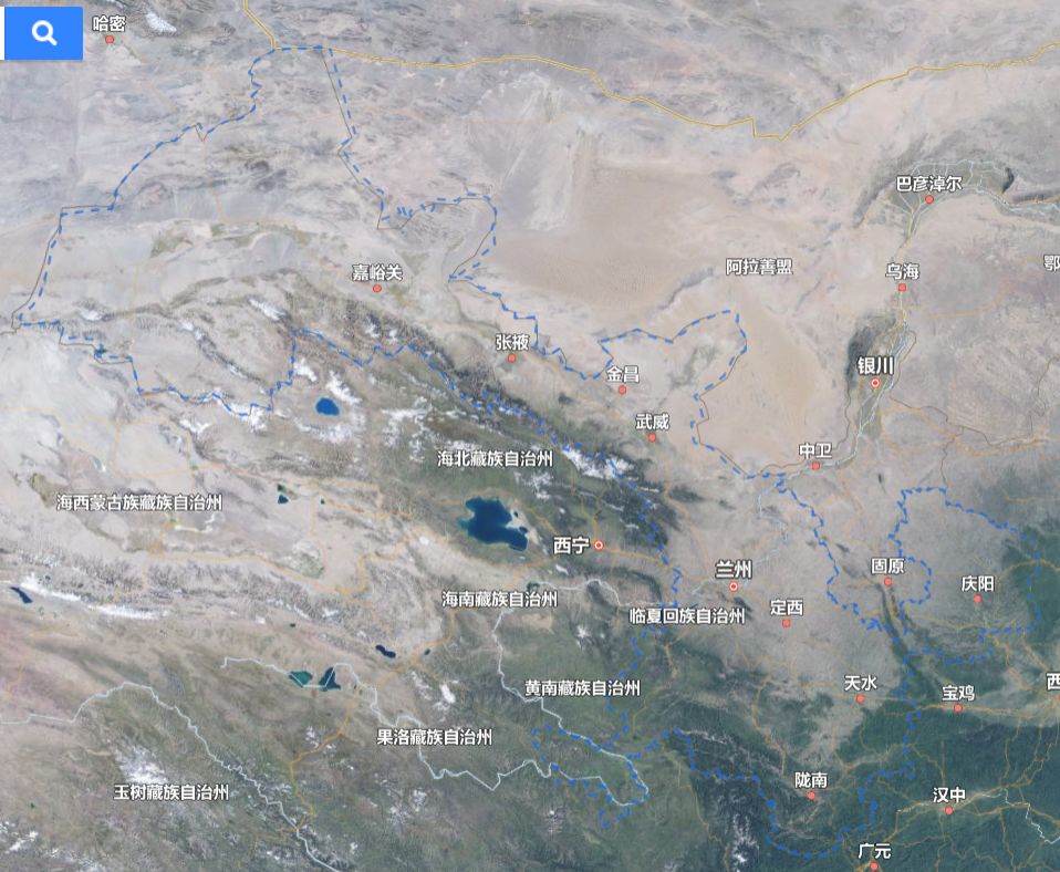 张掖的由来,什么是张掖