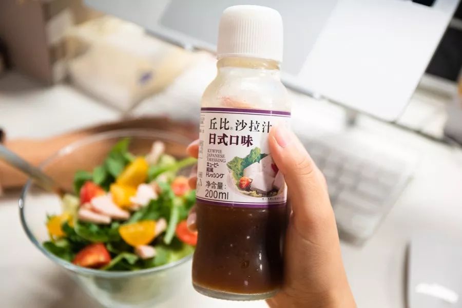 沙拉酱好吃低卡推荐,好吃低卡的沙拉酱推荐