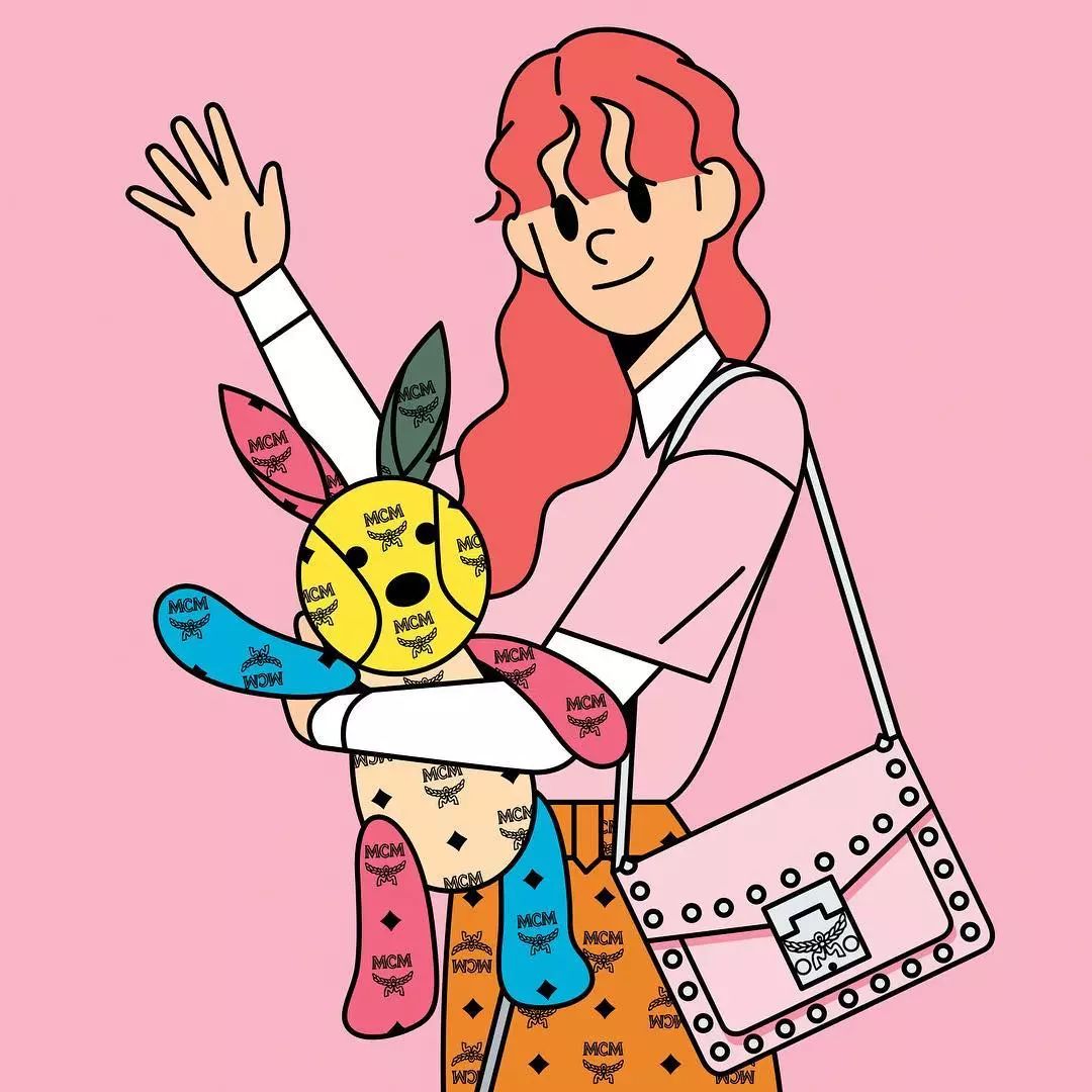 mcm为什么这么好看,mcm为什么那么好看