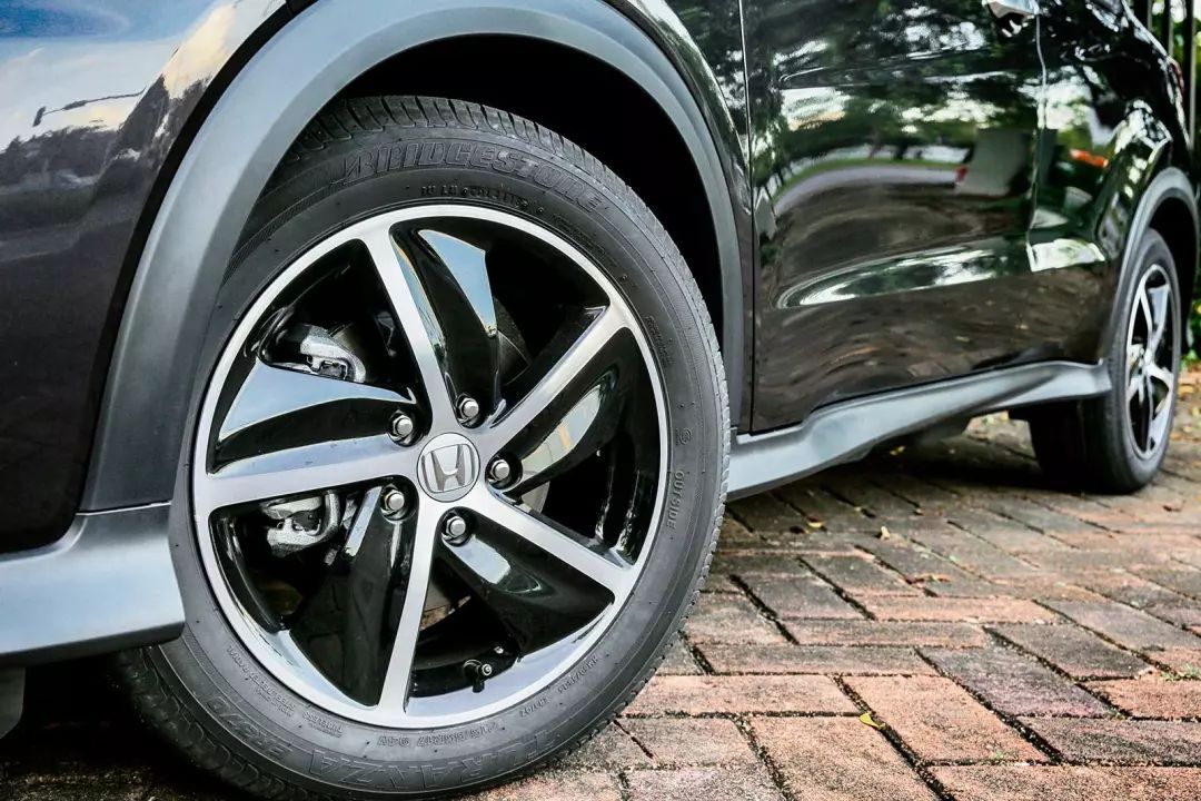 广汽本田缤智新旧版测评,本田缤智升级套件