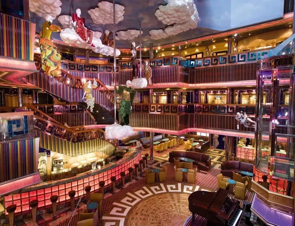 赛琳娜号去日本游轮上穿什么,2018赛琳娜号游轮游记